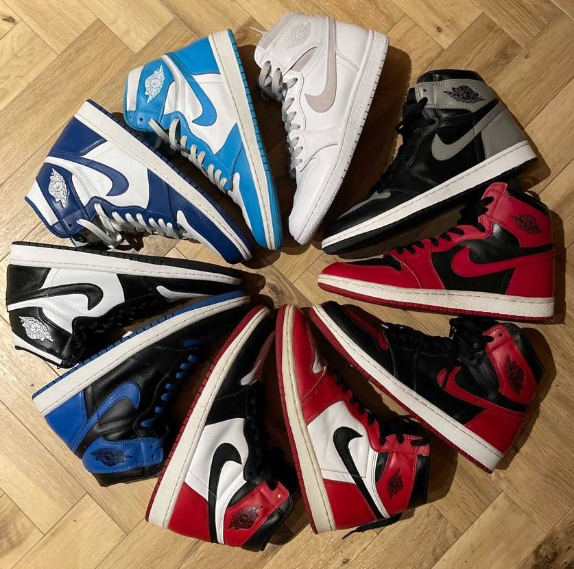 どどどーーーん！！
良いっしょ😁
話題dunkに持ってかれてるんでw
AJ