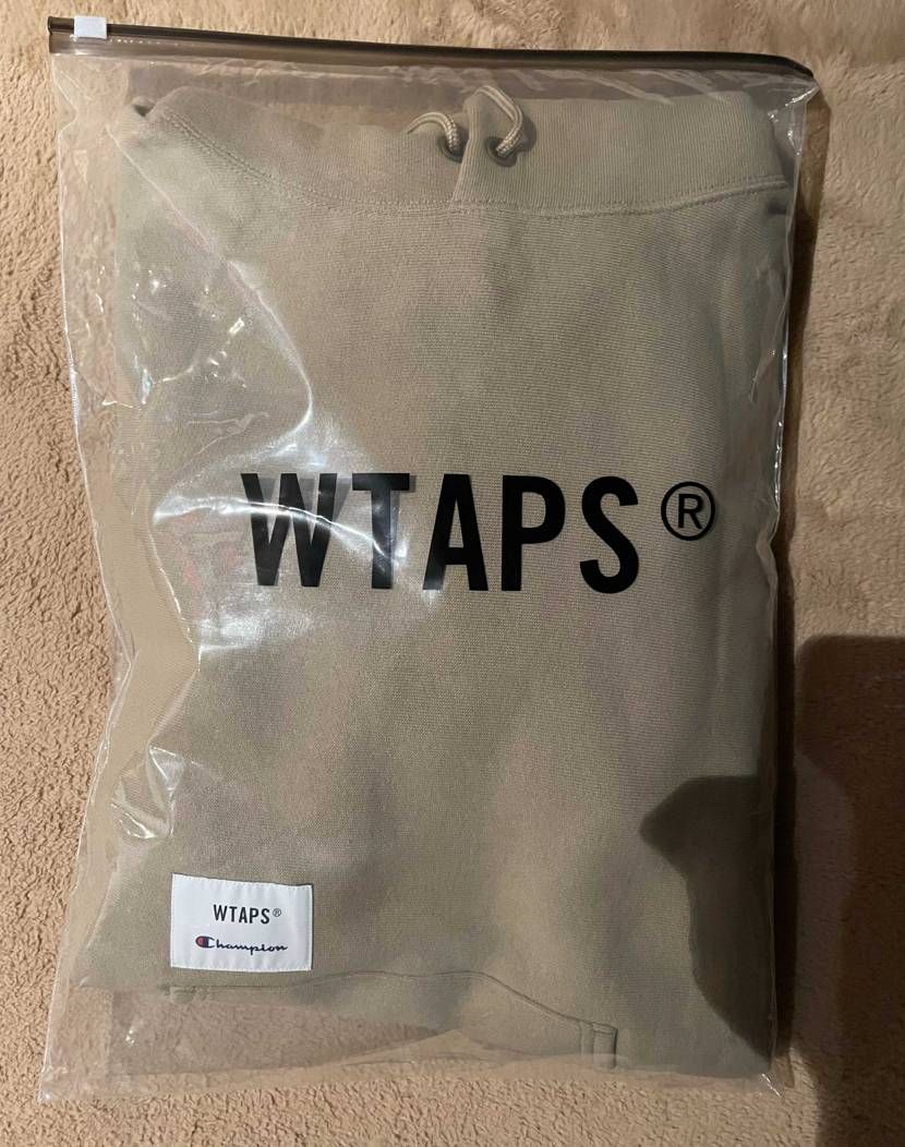 やっと受け取った✨
サイズ感注意しないと本当部屋着になりか