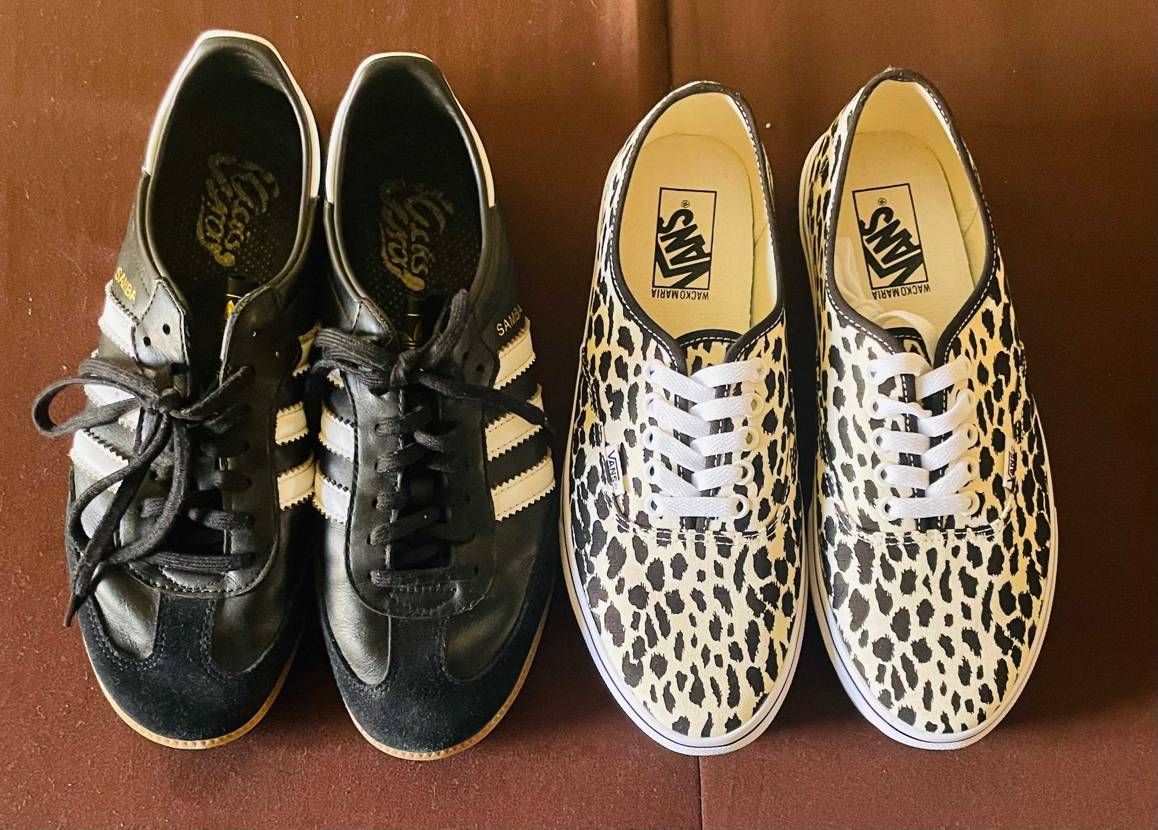 今年一年振り返って。
今年はプレ値でスニーカーを買わないと