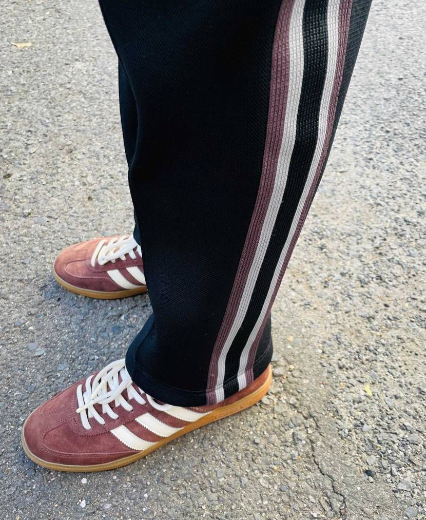 クリスマスに向けての買い出しに🎄
NIKEとadidasの禁断のコーディネート
