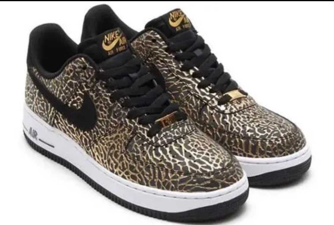 AIR FORCE 1 LOWGOLD ELEPHANT（4