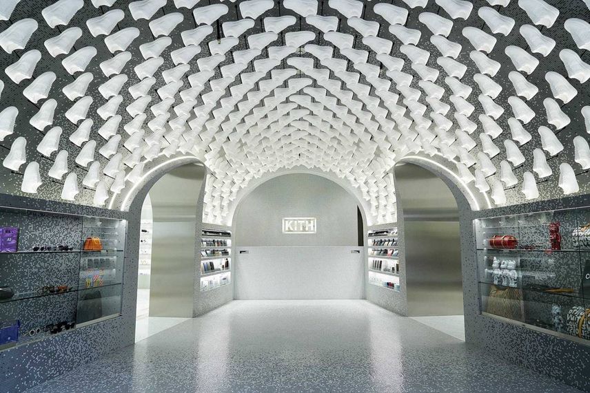 KITH TOKYOのリザーブを海の日に上京しようと申し込みましたが昨日の東京都