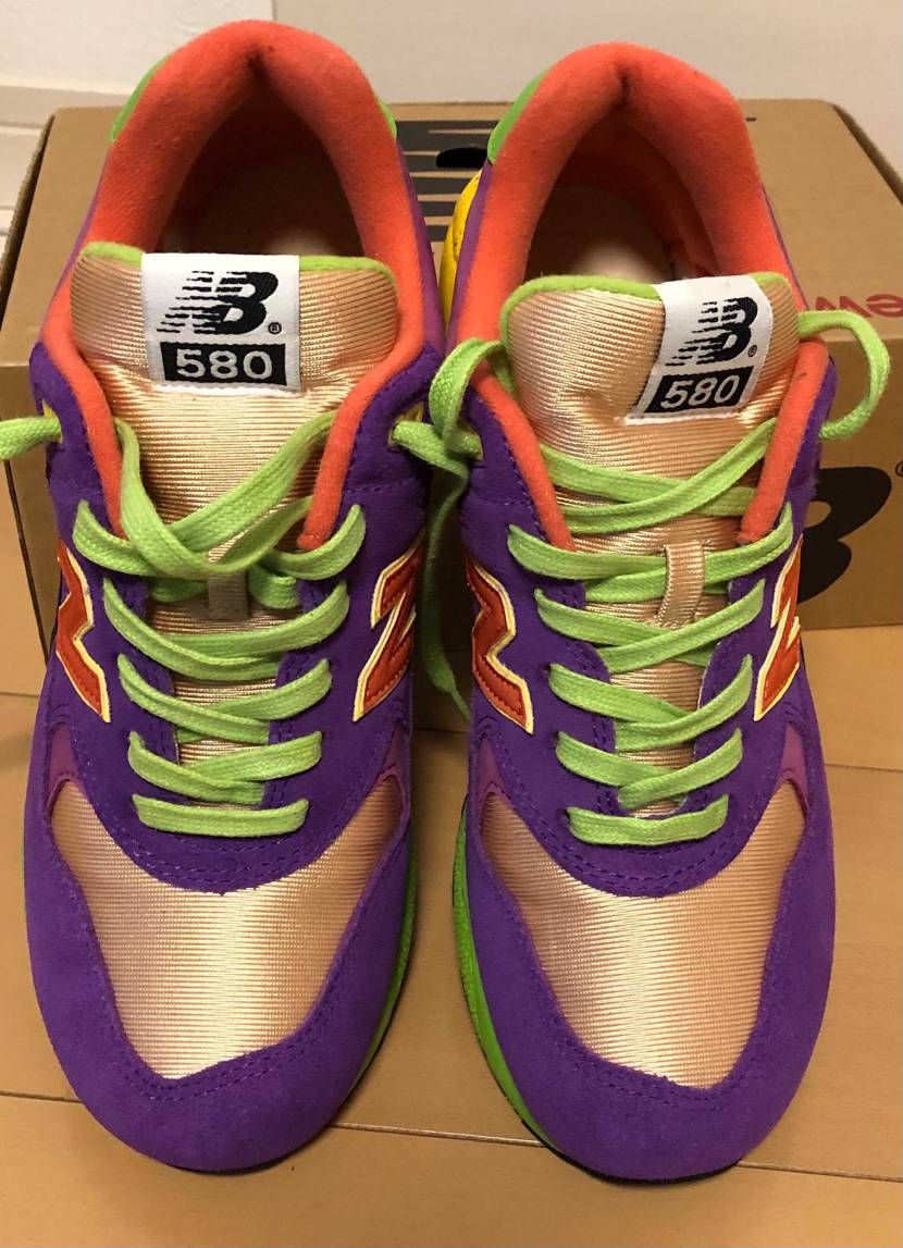 ニューバランス MT580 PU
ニューバランス+シュテュ