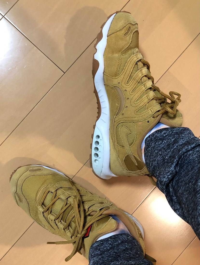 エアテラフマラ"ウィート"
ACGはやっぱり良いですね！