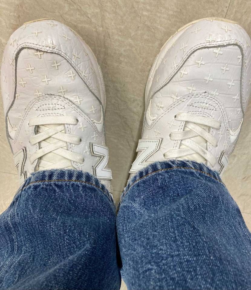 雨降り☔️
お昼の買い物にNB MRT580XX