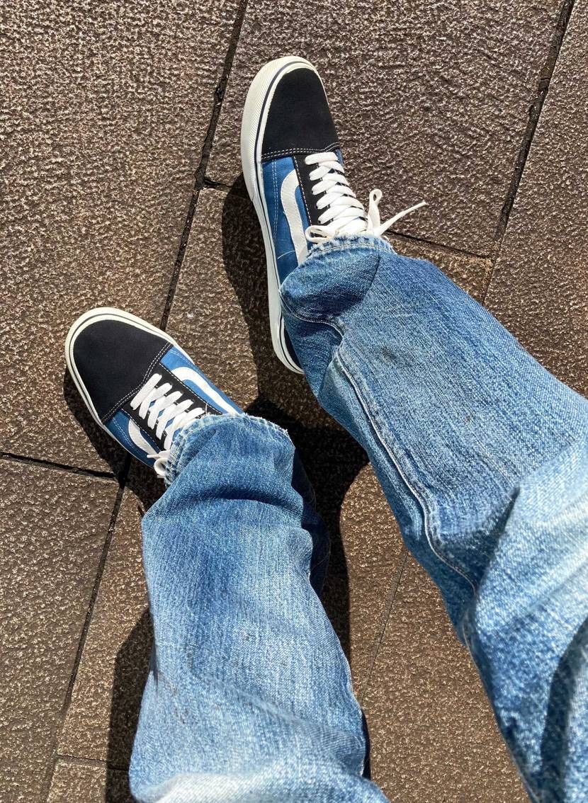 VANS #36 "jazz"カルフォルニアstyleで。