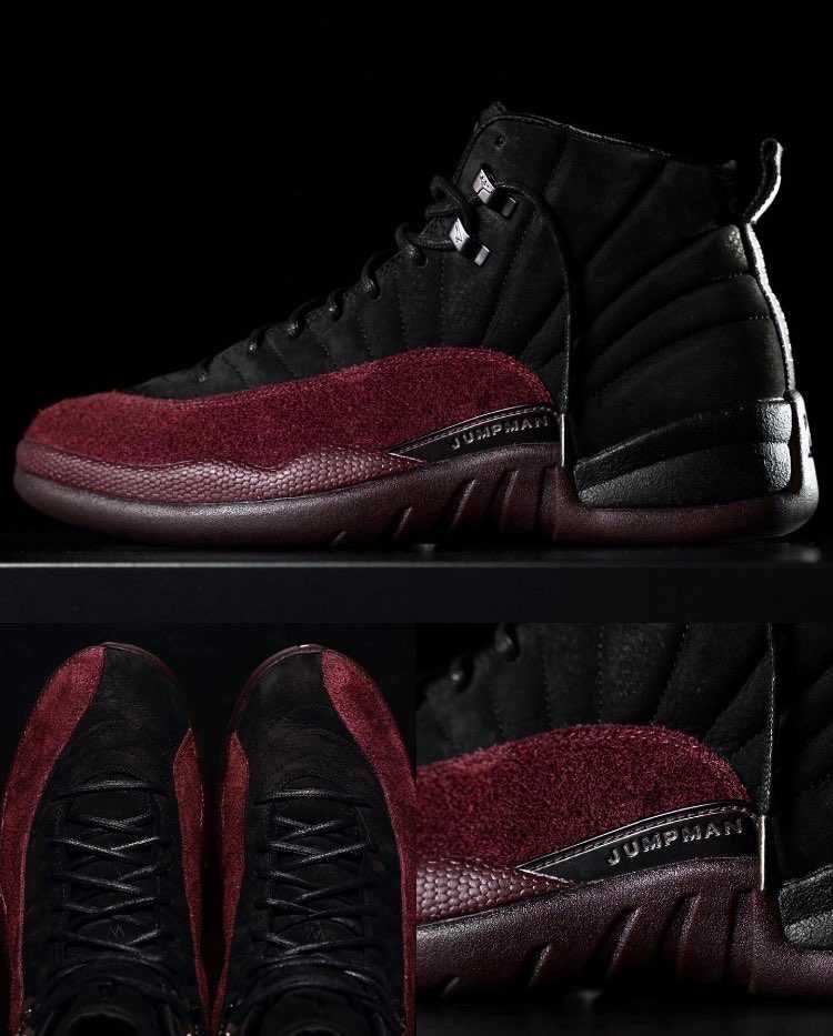 AJ12好きの私。これは全力案件
2022 A Ma Maniére x Ai