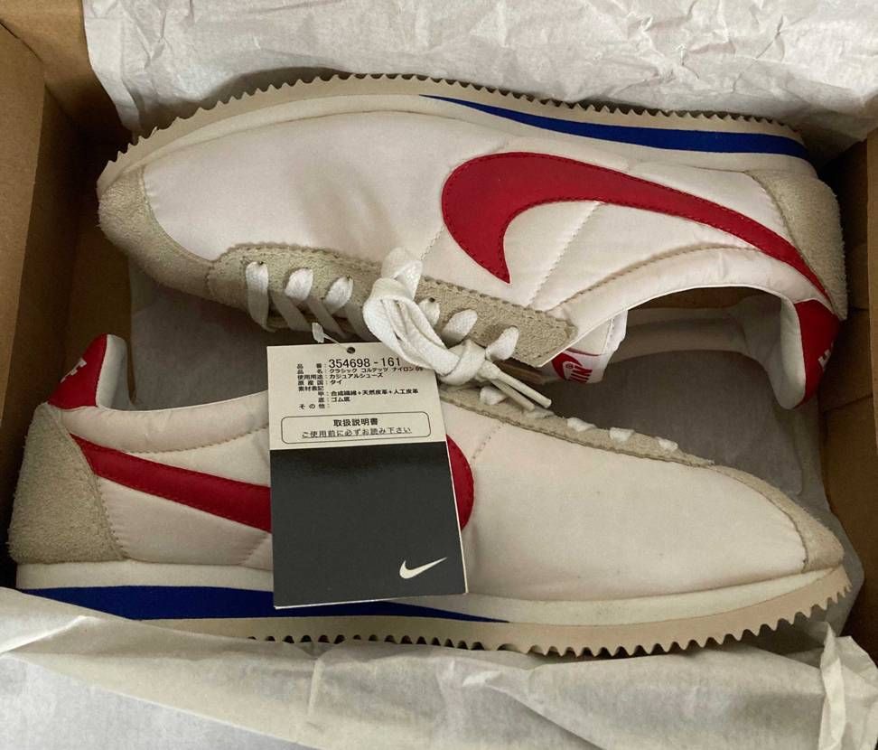 ㊗️コルテッツ50周年
ナイキ クラシック コルテッツ ナ