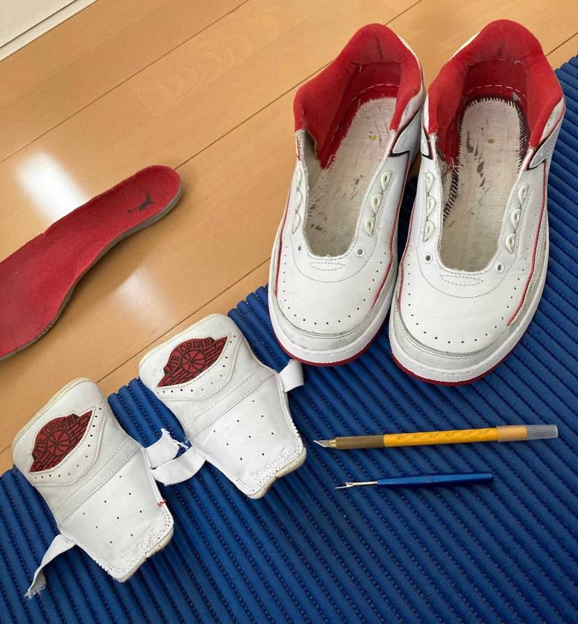 next UP coming！
ドナーを待って作業中断。早ければ明日か今週末完