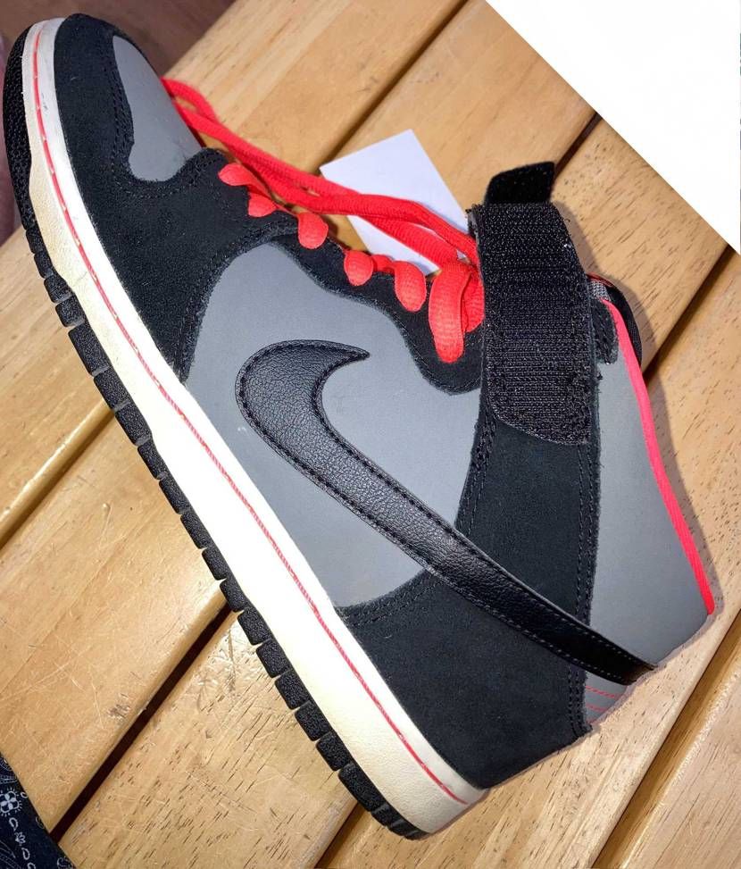 dunk sb midがキテルと聞いて。