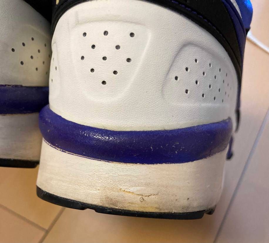 雪解けと共に3.26に合わせ毎日AIRMAXと思い大好きなB