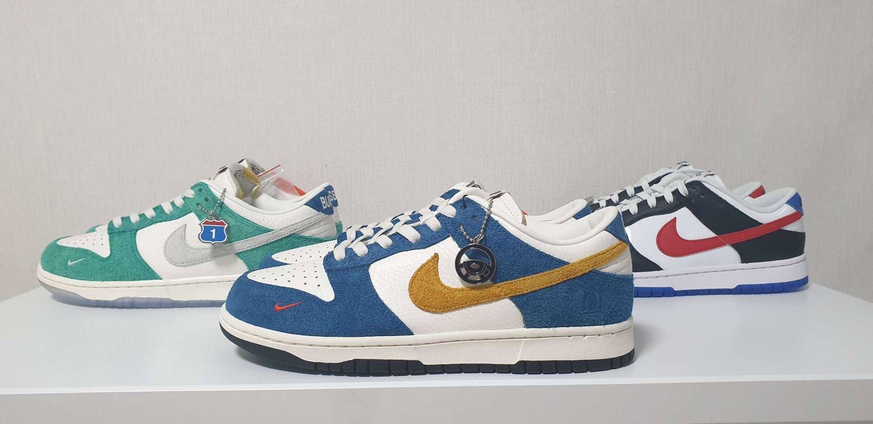 韓国のダンク ロー
イイイーーーッ　ハァアアーーーッ！