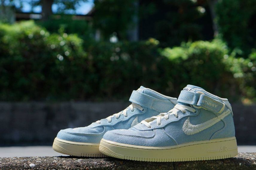 #stussy #airforce1 #af1 #nike #ダイロン #カスタ