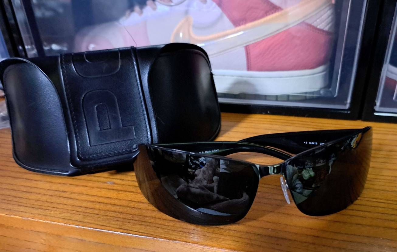 今日の戦利品
リユースショップでPOLICEのサングラス購入😎
もう流行って