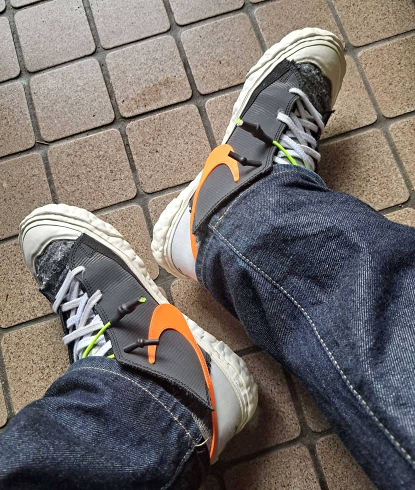 午後の仕事お休みになったのでお出掛け😊
久しぶりのブレーザー👍