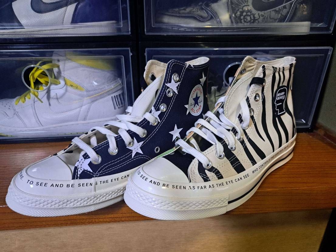 前から欲しかった１足とうとう買っちゃいました😊
CONVERSE JAPANか