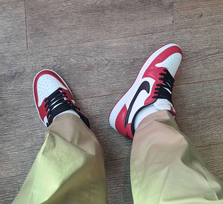 連休最終日
今日は鹿五郎😊
やっぱLowカット楽ですわ👍
ご飯屋さんで座敷