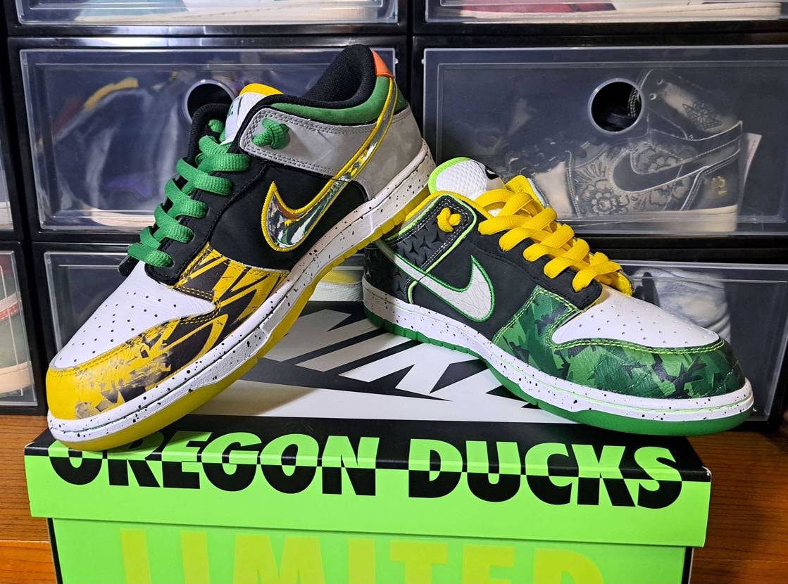 今年の自分へ少し早いご褒美🎵
ずっと欲しかったDUNK到着😊
出品者様 早い