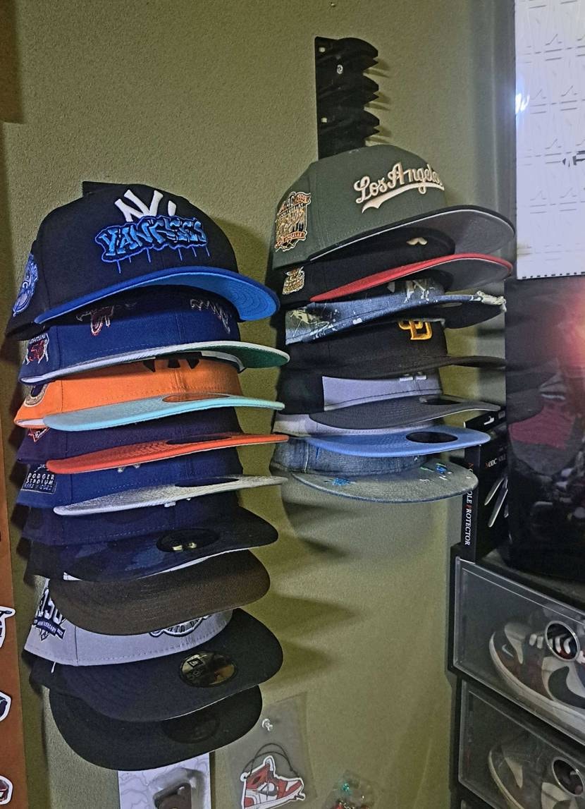 JORDAN1ガチャの整理
試しに100均のコレクションケ