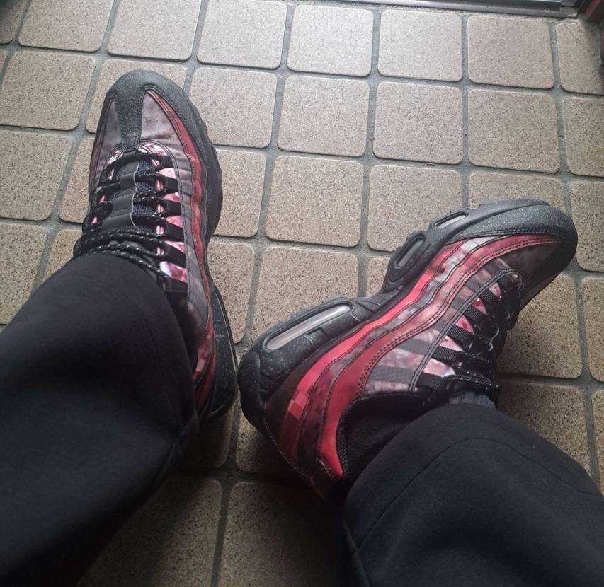 95落選の悔しさは95で埋める😊
少し春を先取りチェリーブロッサム🌸