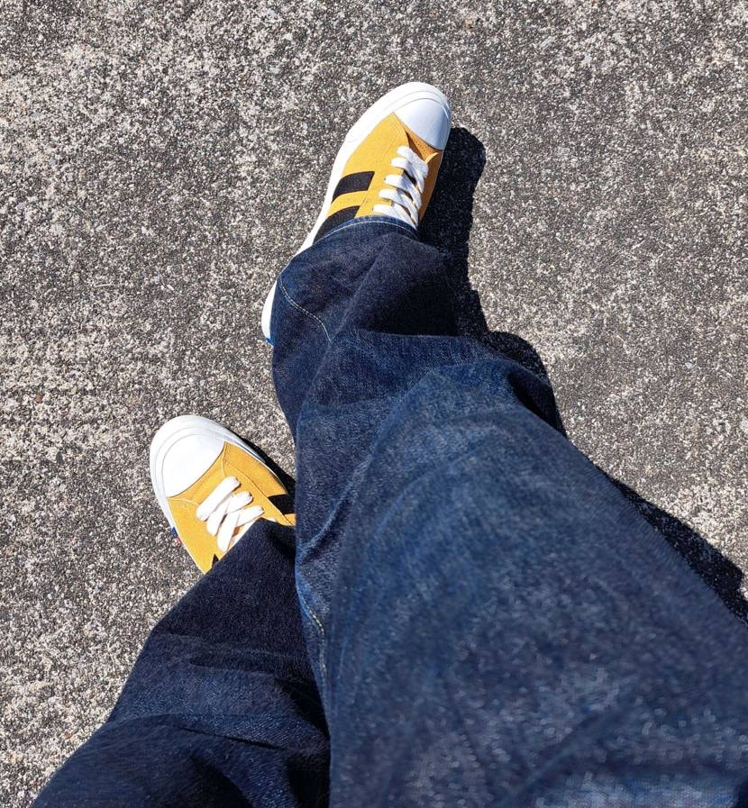 天気がいいのでウォーキング🚶‍♂️
やっぱりロイプラ マスタード最高です😂