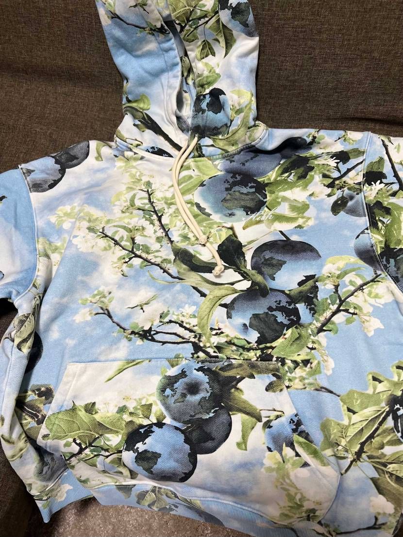 KITHのマンプロで買ったフーディーとSpring2で買った