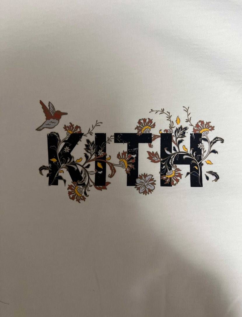 KITHのマンプロで買ったフーディーとSpring2で買った