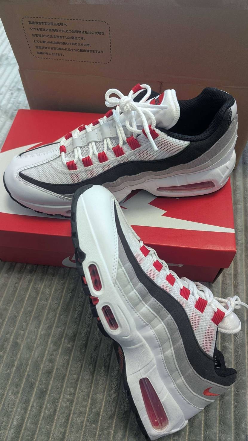 到着！
早い仕事ありがとうございます🥰