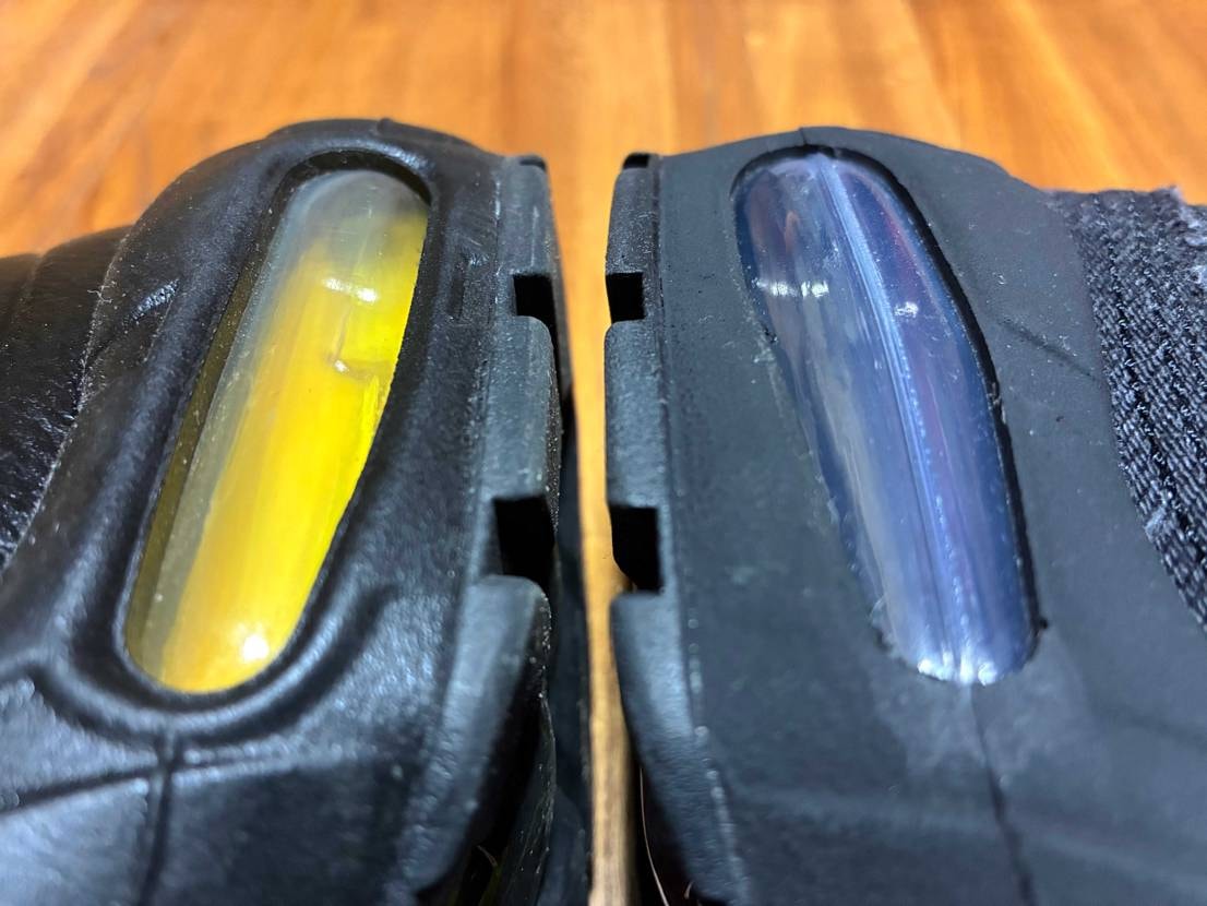 今年買えたair max95はCorteiz・LEVI'S（BLACK）・Pin