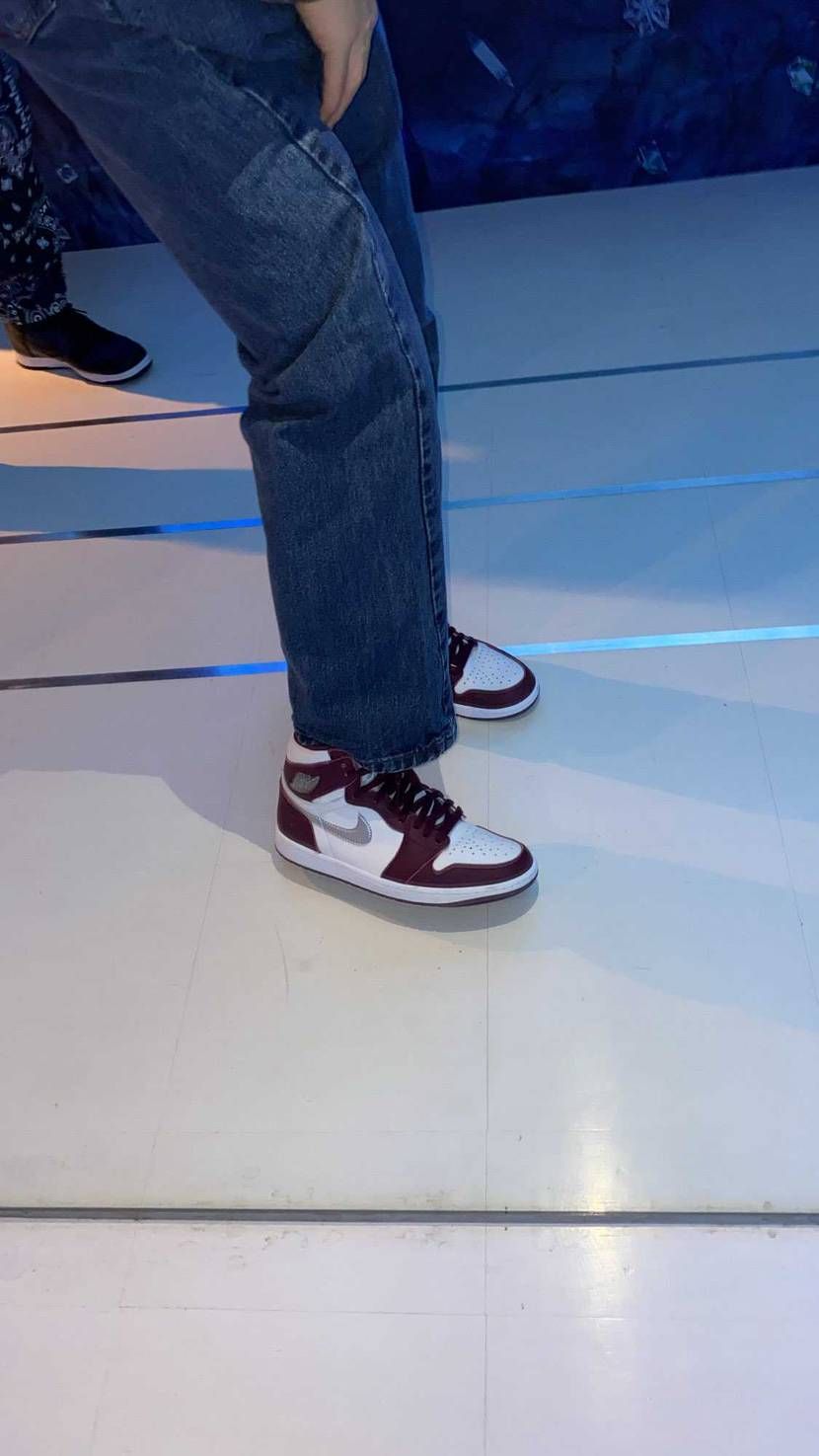 carhartt ×AJ1