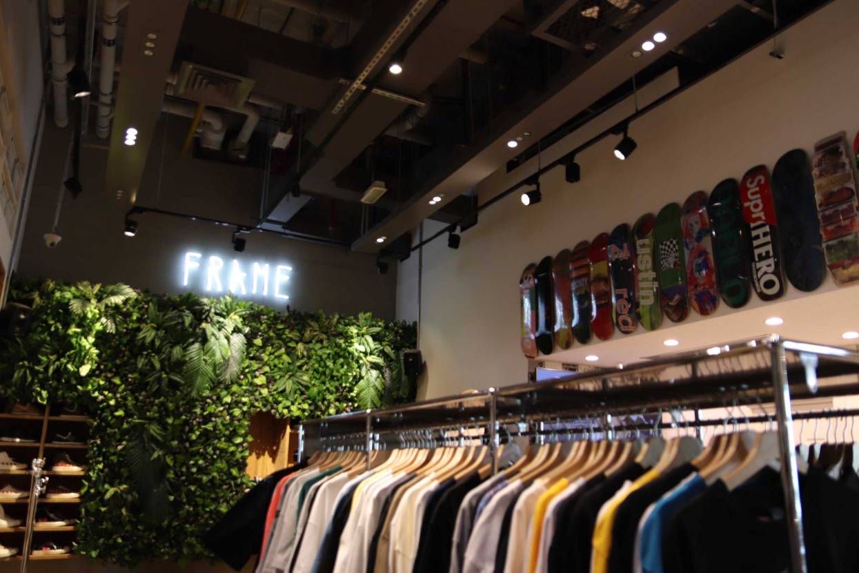 FRAME SKATE!?!?!?
ドバイにいた時に沢山行きました!!!
T