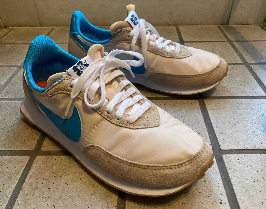 ワッフルトレーナー2 sd
記憶違いでなければスニ垢○子の方が一言だけ触れてた