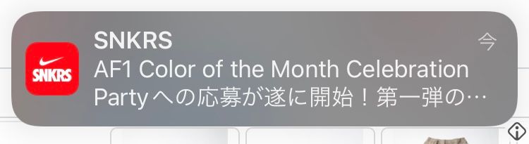 やめろ〜限定アクセスこなくてユニク◯のプッシュ通知でもドキッとしたりして俺はもう