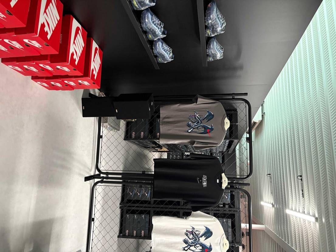 初日当選で城之内モデルGOT’EM。アパレルはサイズ希望書いている場合、Tシャツ
