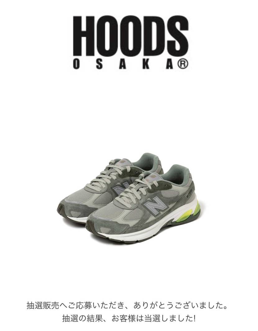 HOODS OSAKAでGOT’EM