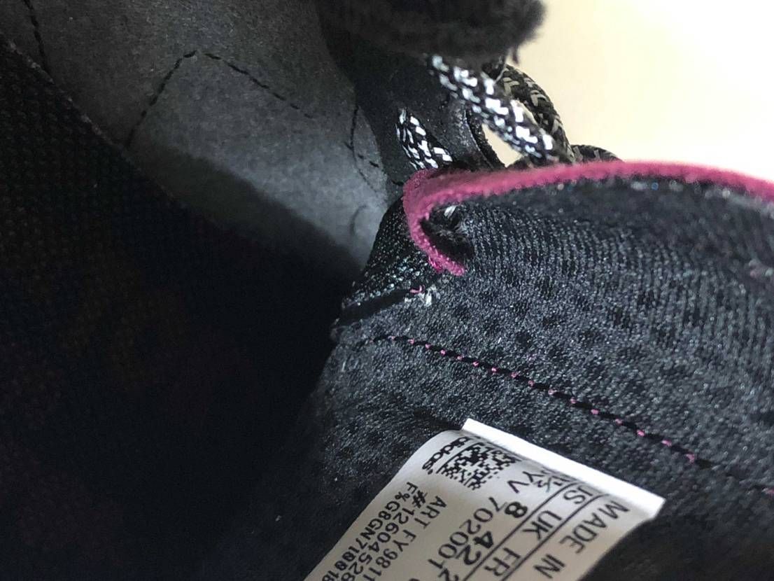 アディダス×アトモス　ZX アルキン　26.5

実物だ