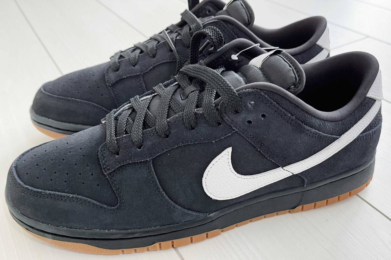 By You到着！
履き潰します。