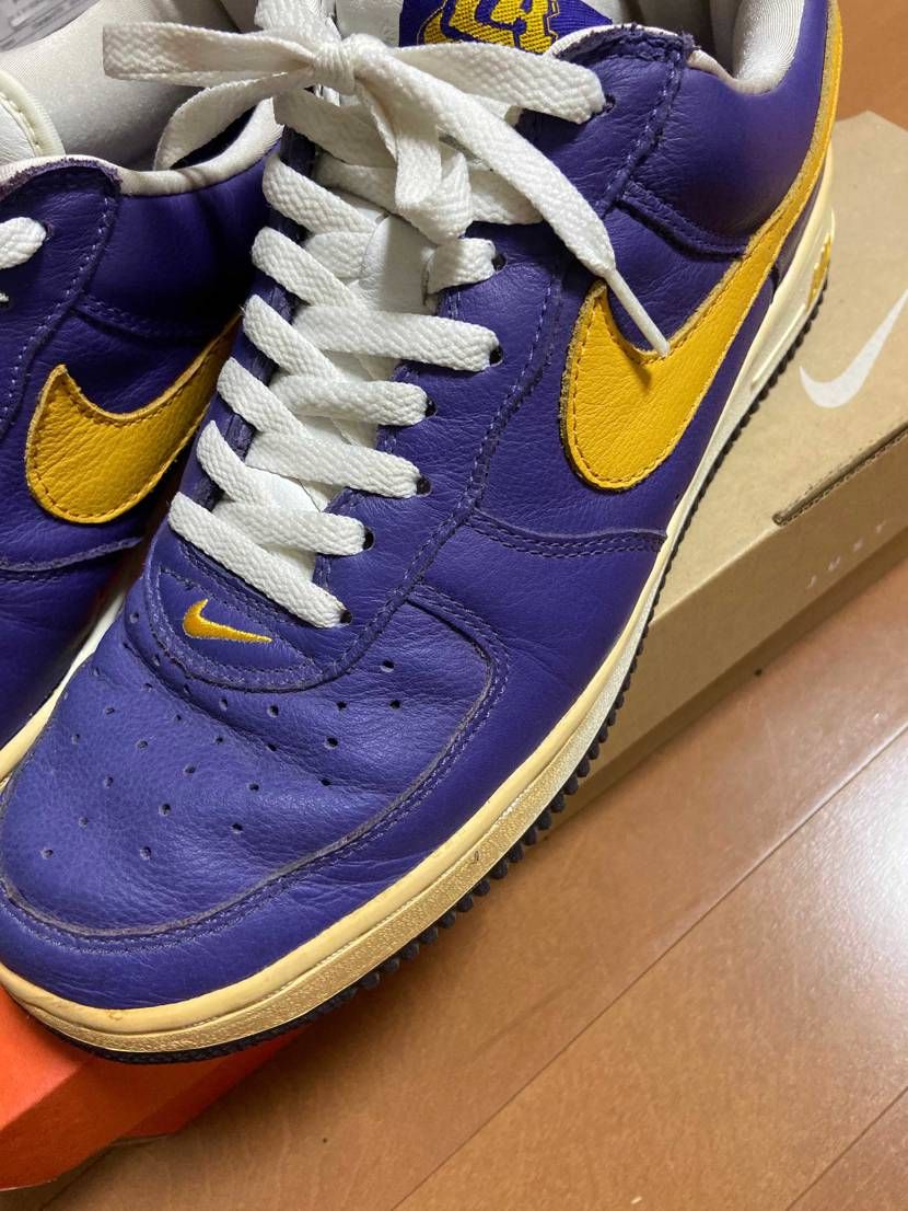 エアフォース1 の日焼けの消す方法とかあるんですか？