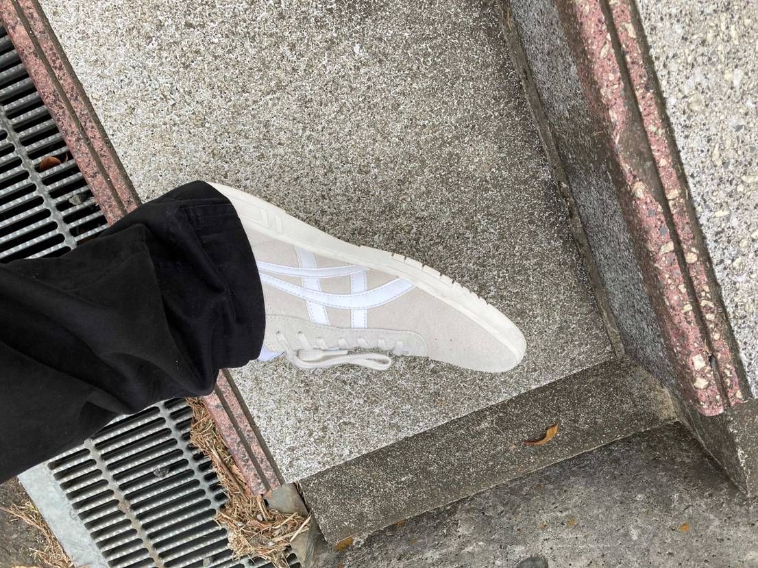 asicsのGEL vikka proすごく履き心地いいです。クッションもいい感