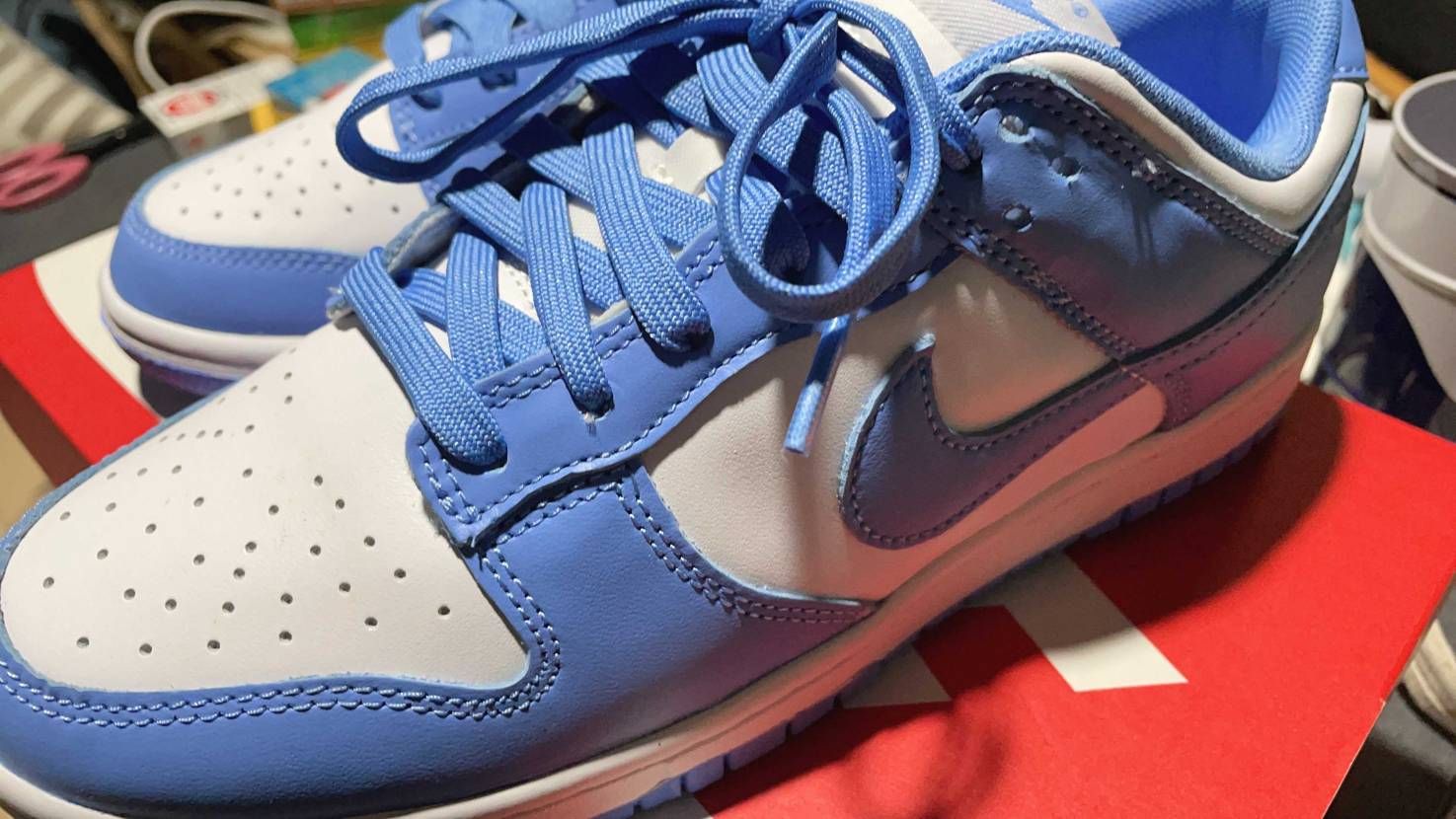 スニダンで初購入！！色が可愛くて買っちゃいました！Gパンと相性が良さそう