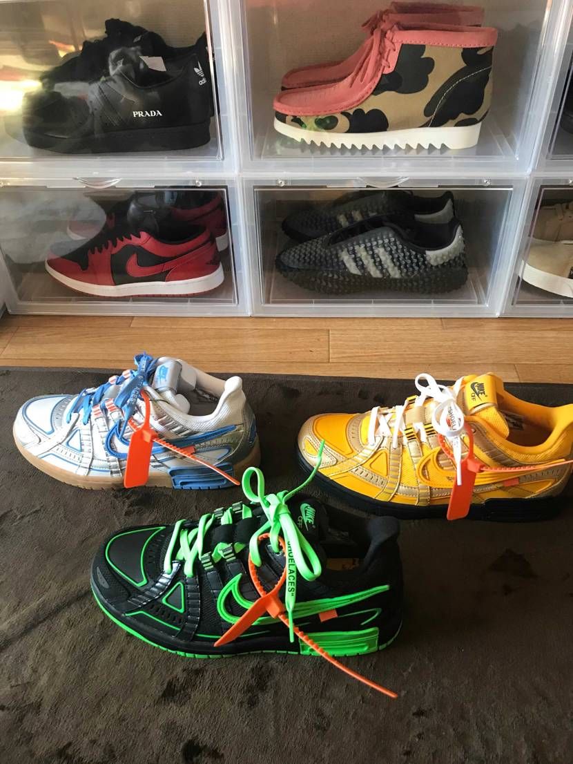 9月に暴走した結果です😅
スーパースターとジョーダン意外全