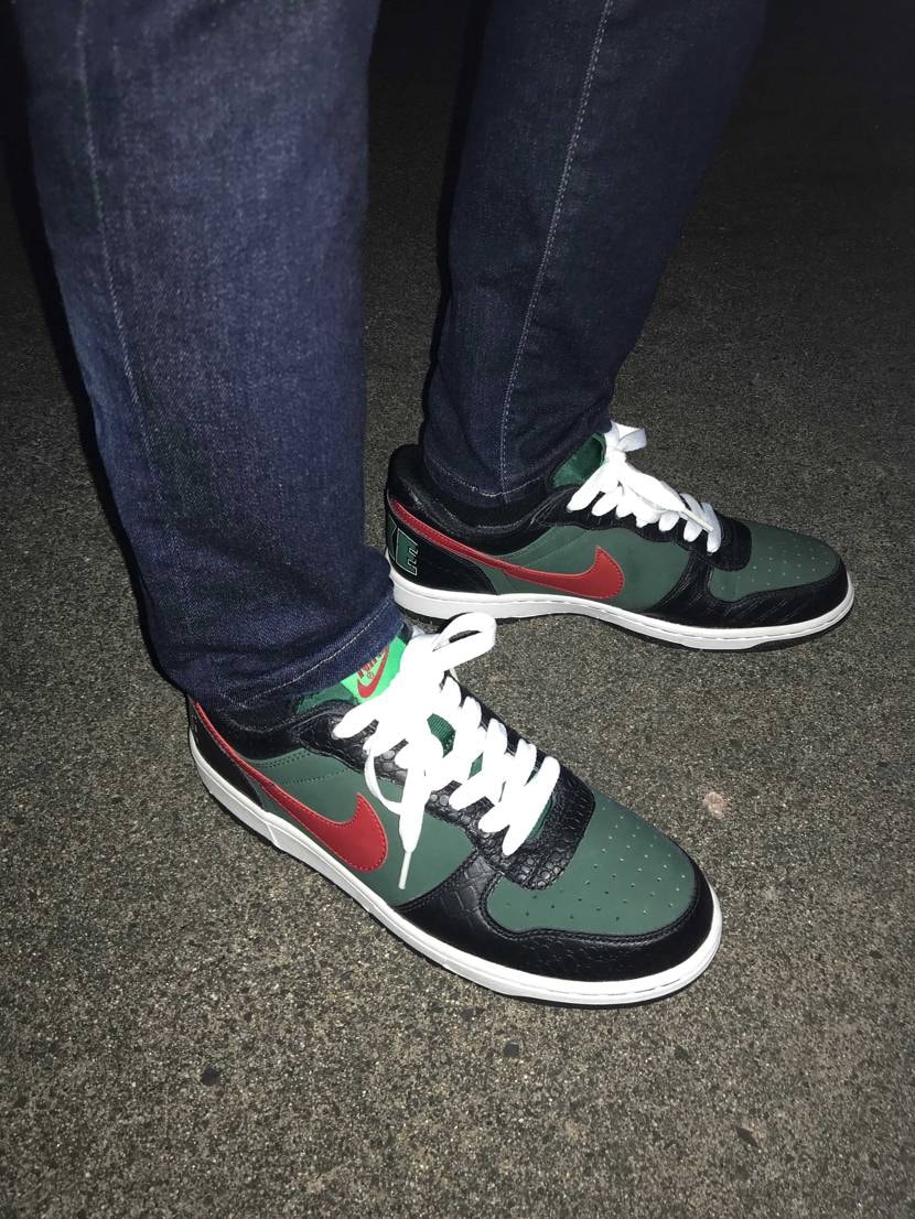 ニワカですが、初めて旧モデルのターミネーター未使用品を購入し