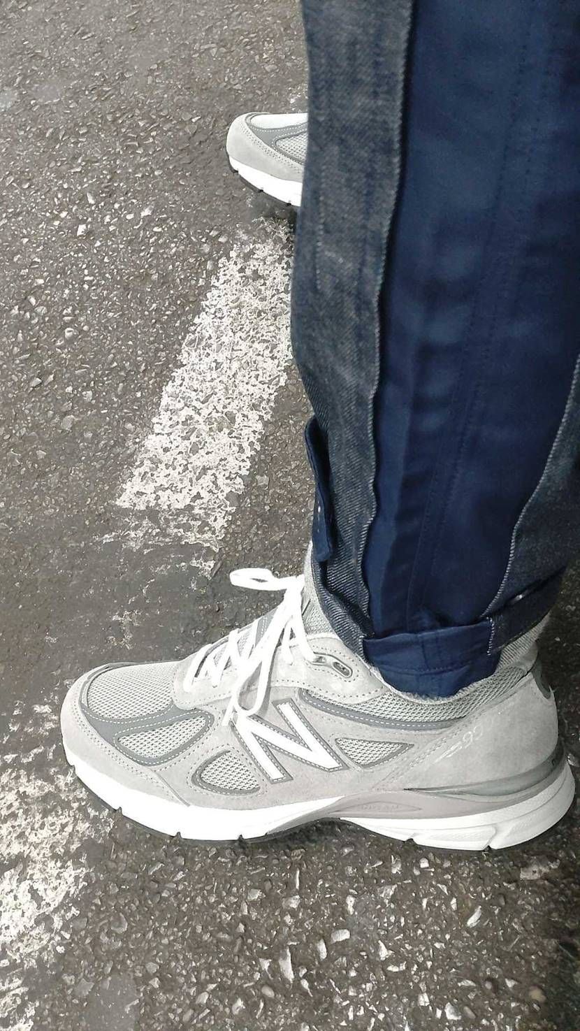 今日はV4初履き

シンプルで良いね