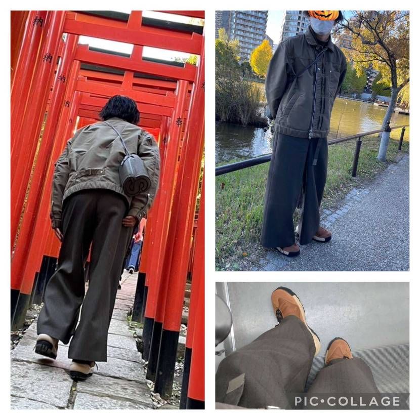 今日は久々にコイツを履いて
根津神社へ
谷根千廻ってトータル2万歩😳