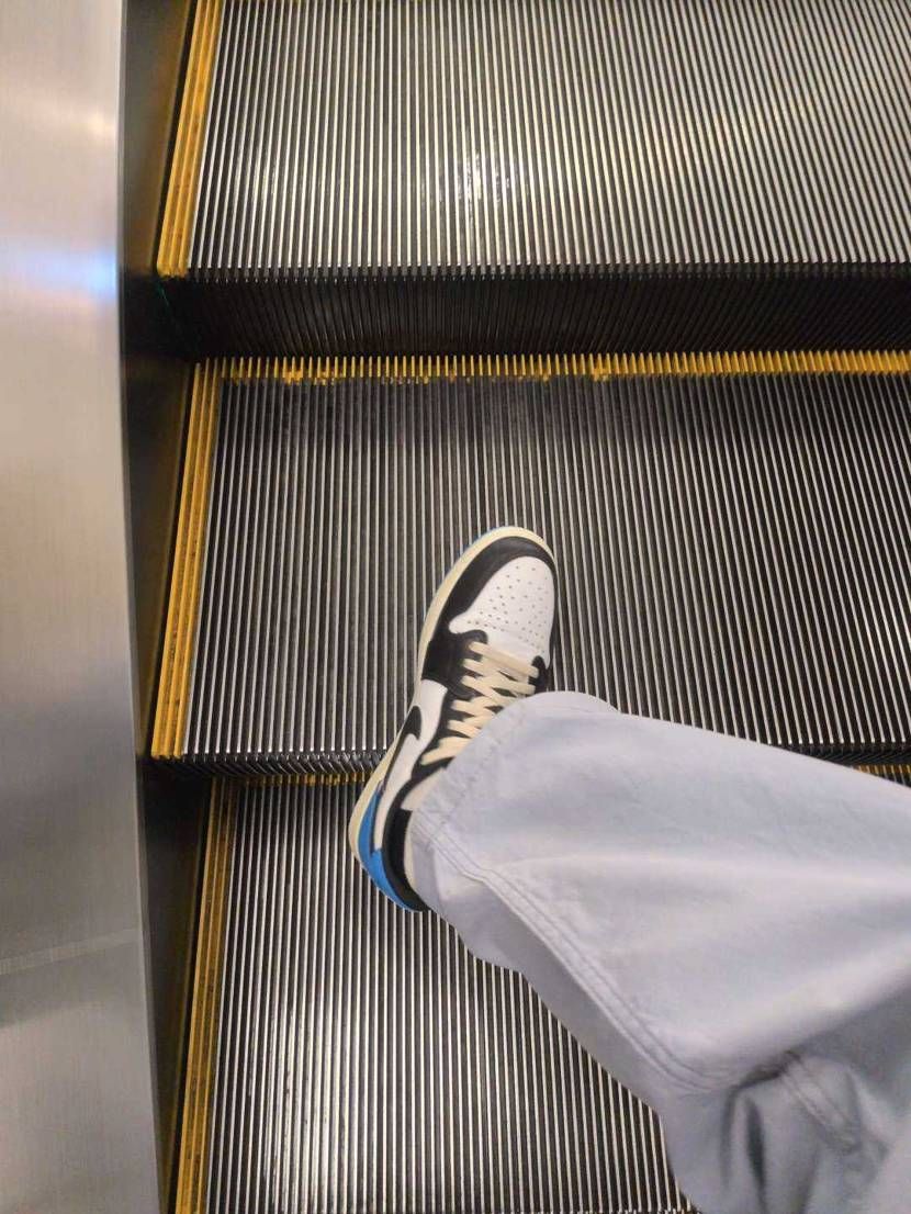今日はUNC👟
新宿~渋谷~銀座へ
結構歩いたけど、そこまで痛くならな