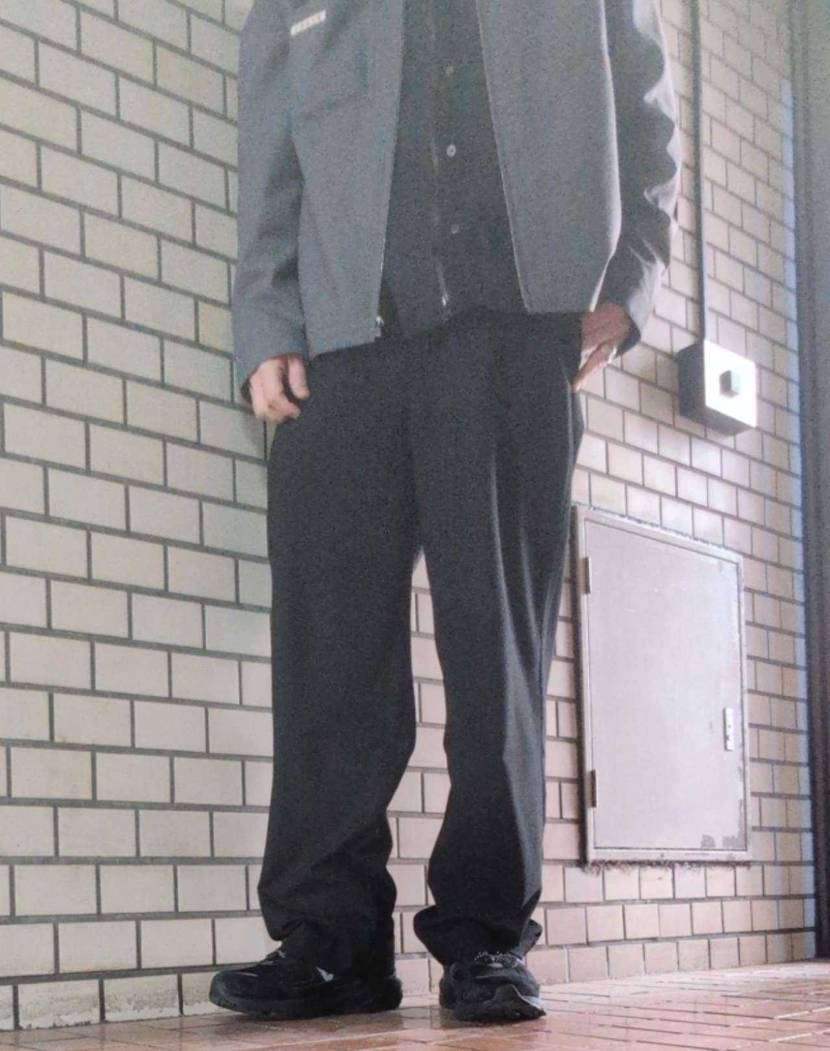 今日はV6✨️✨️

久々に履いたけど良い靴です
歩きやすいから疲れないし