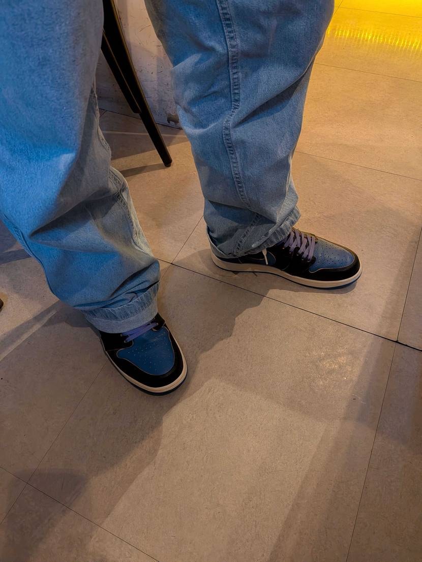 今日はひさびさにフラグメント×ユニオン🔵

ワイドパンツ