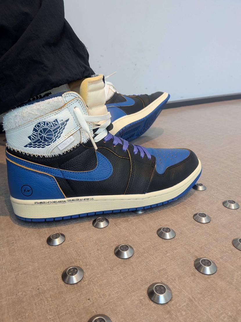 待ちに待った初履き✨️✨️
いやー　上から見てもかっこいい