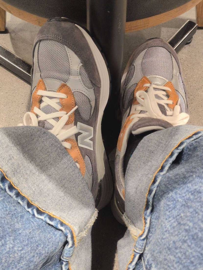 今日はトッドスナイダー992👟

sacai×Levi'