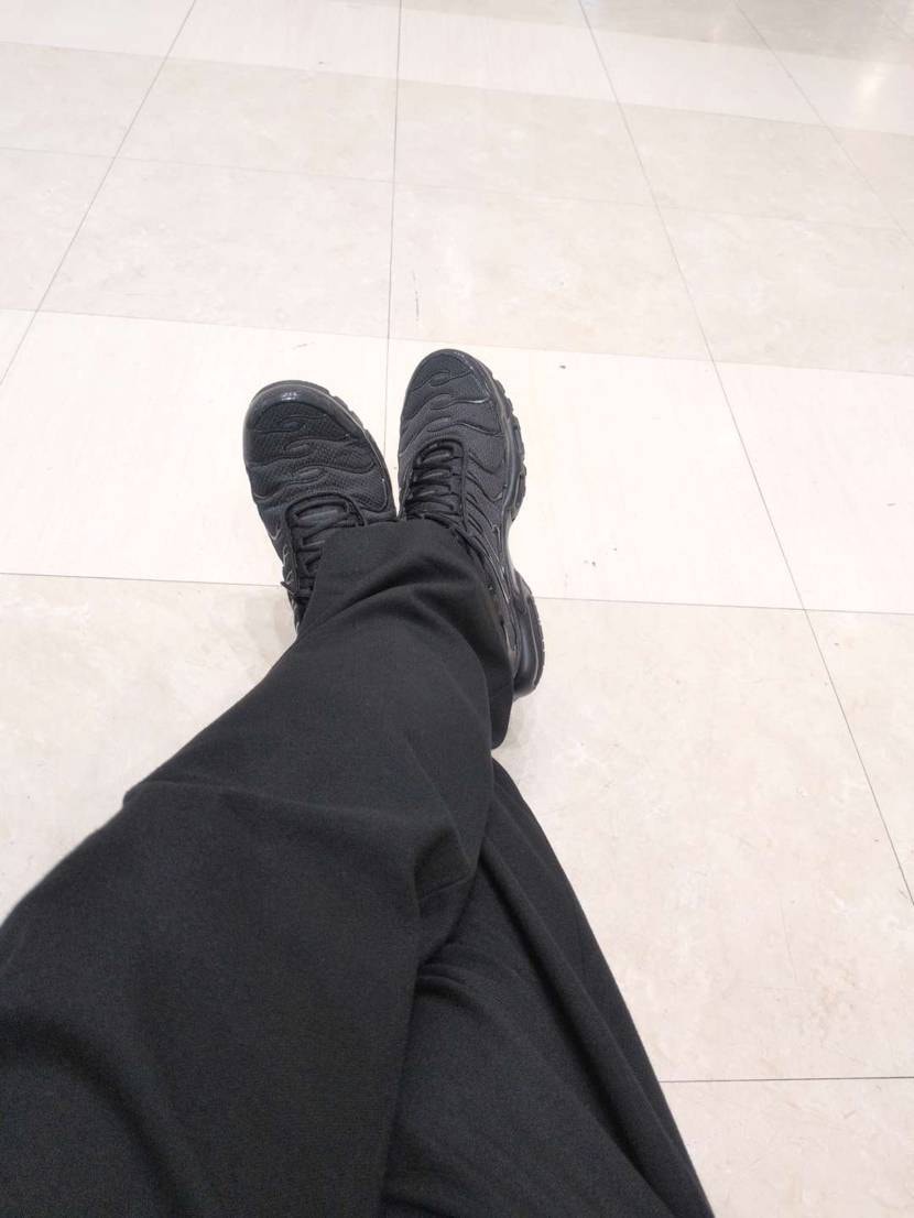 今日はマップラで👟

イエグラか城之内買うか悩んでます。